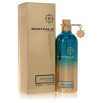 Perfume Feminino Aoud Lagoon Unisex 100 Ml Eau De Parfum