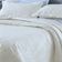 Kit Cobre Leito Colcha Basic King 3 Peças Dupla Face Liso Classic - Marfim - 100% Poliéster