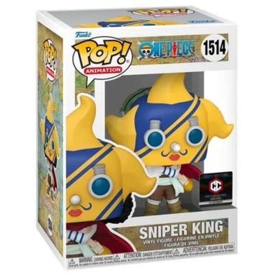 Funko Pop One Piece 1514 Sniper King