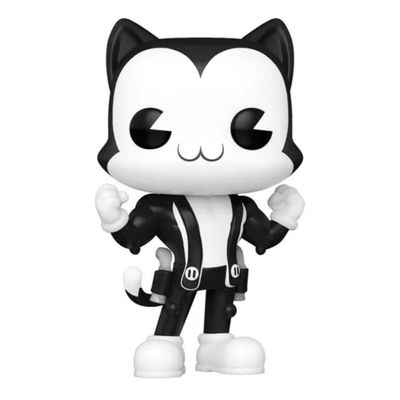 Funko Pop Fortnite 890 Toon Meowscles