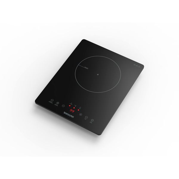 COOKTOP PORTÁTIL DE INDUÇÃO 1 ZONA 127V SUGGAR COOKTOP PORTÁTIL DE INDUÇÃO 1 ZONA 127V SUGGAR