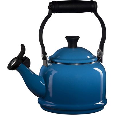 CHALEIRA DEMI LE CREUSET 1,1L Azul Marseille
