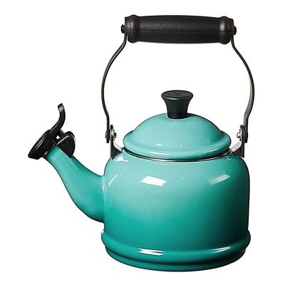 CHALEIRA DEMI LE CREUSET 1,1L Azul Caribe