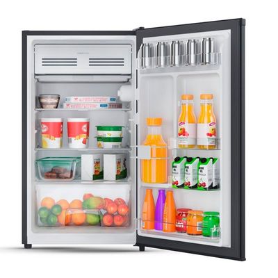 Frigobar Electrolux 90 Litros Efficient com Controle de Temperatura Preto EM90B Preto / 220V