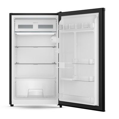 Frigobar Electrolux 90 Litros Efficient com Controle de Temperatura Preto EM90B Preto / 220V