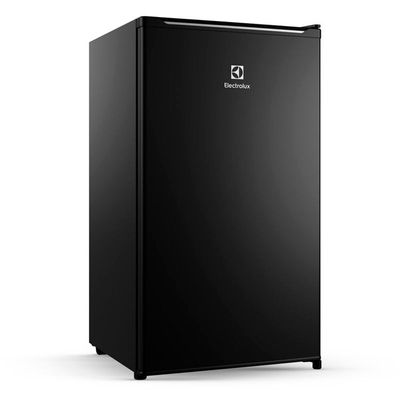 Frigobar Electrolux 90 Litros Efficient com Controle de Temperatura Preto EM90B Preto / 220V