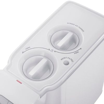 Purificador de Água Electrolux Efficient, 3 Níveis, Eletrônico, Branco - PE15B Branco / Bivolt