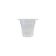 Cuba Gastronorm 1/9 150mm Translúcida em Polipropileno