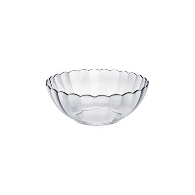 Tigela de Vidro Bowl Nadir Marinex Bella Transparente 3,1L