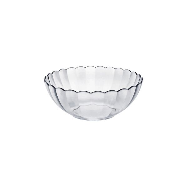 Tigela de Vidro Bowl Nadir Marinex Bella Transparente 3,1L