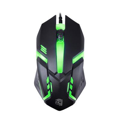 Combo Gamer 4 em 1 ELG Canopus Teclado Mouse HeadSet Mousepad ABNT2