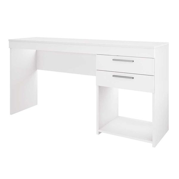 Mesa para Computador Notável Office com 2 Gavetas - 51015 Branco