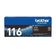 Toner Brother Tn116 Tn-116 Original Hl-l1222 Hl-l1222v Hl-l1232w Hl-l1232wv Dcp-l1632 1k