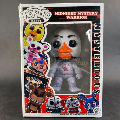 Boneco Pop Happy Five Nights At Freddy 's Fnaf Chica