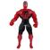 Brinquedo Boneco Vingadores Homem Aranha 25Cm + Mascara 16Cm