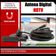 Antena Digital Portátil Interna E Externa Full Hdtv Vhf 4K