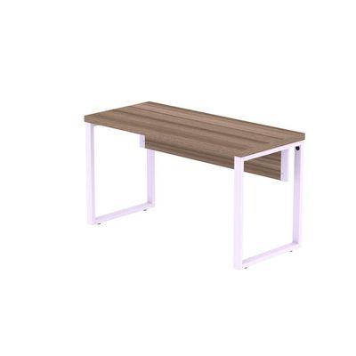 Mesa Escritório 1500x700x750mm M150-70pe40tub Walnut-lilas