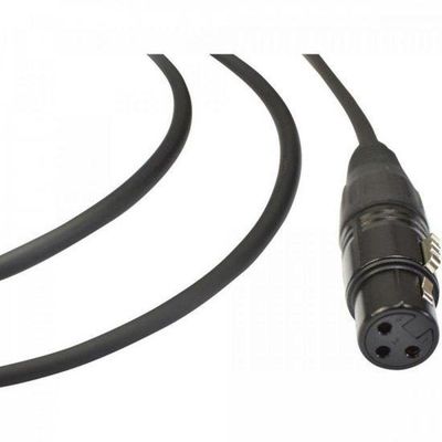 Cabo Xlr Macho Fêmea 6.10m Ninja Lw B
