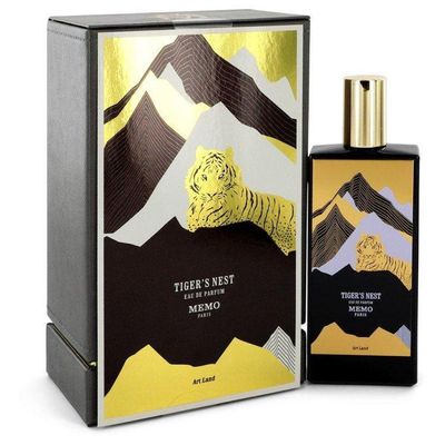 Perfume Feminino Memo 75ml Spray