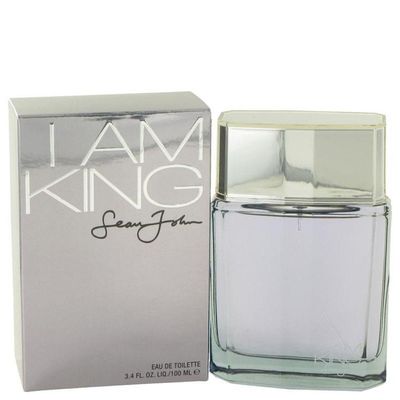 Perfume Masculino I Am King Sean John 100ml