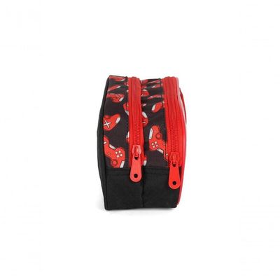 Estojo Up4you Vermelho - Unico Vermelho