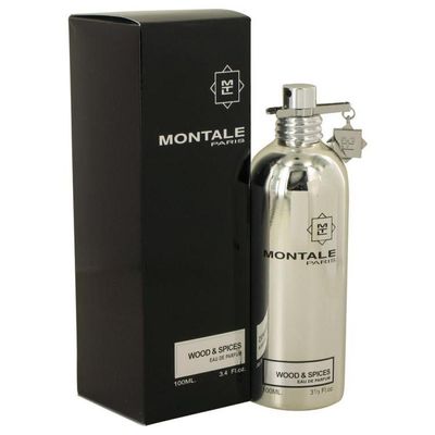 Perfume Masculino Wood & Spices 100ml