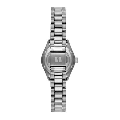 Relógio Seculus Feminino Ref: 44292l0svna3 Automático Prateado