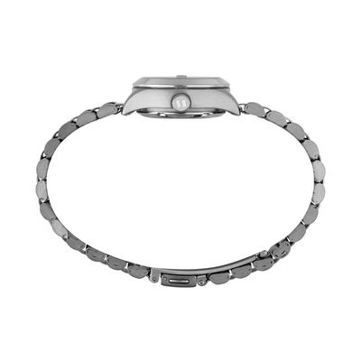 Relógio Seculus Feminino Ref: 44292l0svna3 Automático Prateado