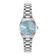 Relógio Seculus Feminino Ref: 44292l0svna3 Automático Prateado