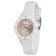 Relógio X-Watch Feminino Ref: Xfpp0027 R1sx Esportivo Analógico Branco