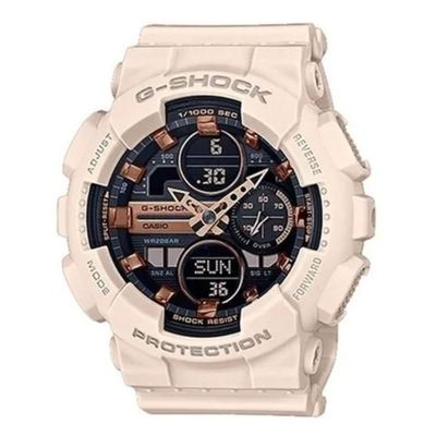 Relógio Casio Feminino G Shock GMA-S140M-4ADR