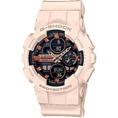 Relógio Casio Feminino G Shock GMA-S140M-4ADR