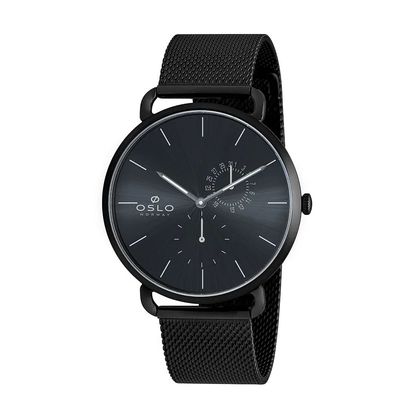 RELOGIO OSLO OMPSSMVD0002 P1PX