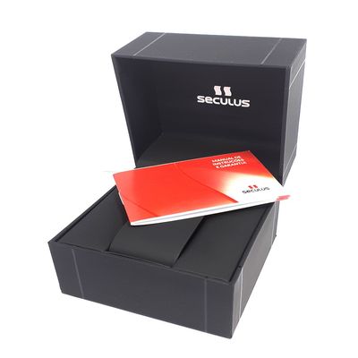Relógio Seculus Masculino Long Life 20958G0SVNA3