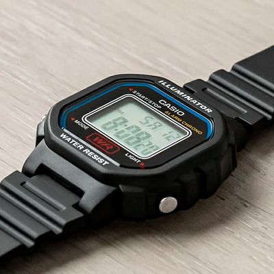 RELOGIO CASIO LA-20WH-1CDF-SC