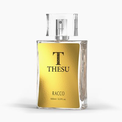 Deo Colonia Masculina Thesu 100ml Racco (0153)