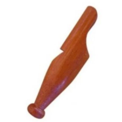 Apito Inhambu Açu Modelo 03 + Apito Profissional Jacutinga