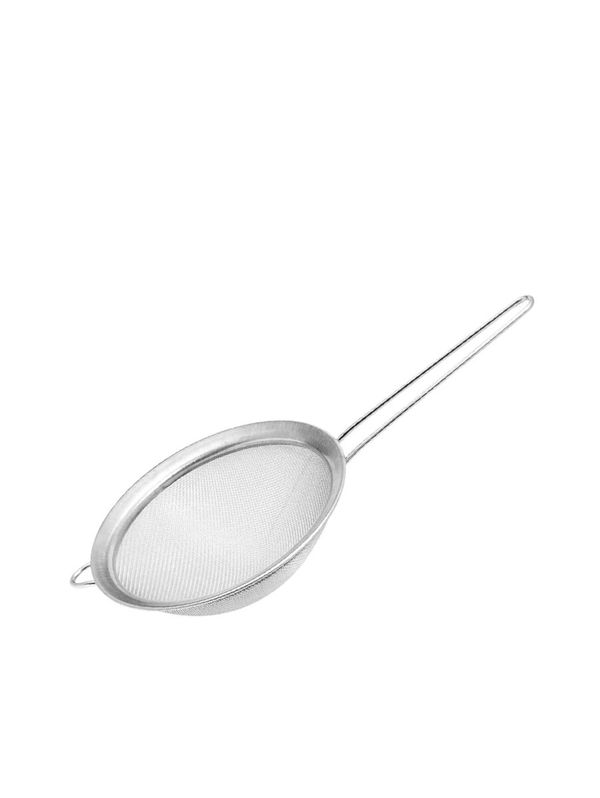 Peneira em Aço Inox Para Cozinha 16cm