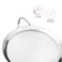 Peneira Inox Cabo Aço Cozinha Confeitaria 16cm
