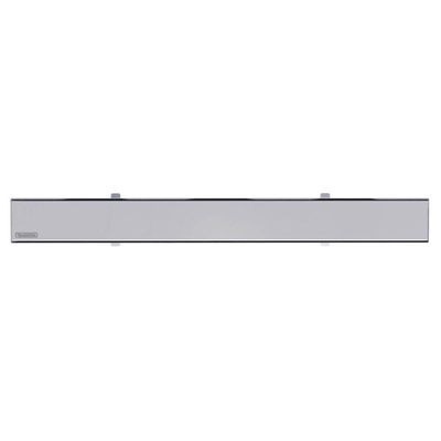 Ralo para Banheiro em Aço Inox 80x8,5cm New Slim Tramontina Linear Acetinado