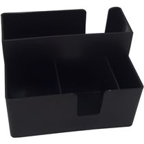 Kit 15 Porta Sachês Açúcar Guardanapos Organizador