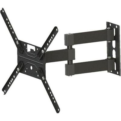 Suporte Para Tv Articulado Multivisão Cheap 14-55 Preto