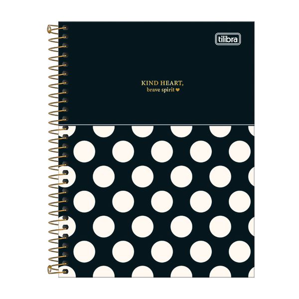 Caderno Colegial Tilibra Espiral Capa Dura West Village 1 Matéria Capas Diversas - Item Sortido Caderno Colegial Tilibra Espiral Capa Dura West Village 1 Matéria Capas Diversas - Item Sortido