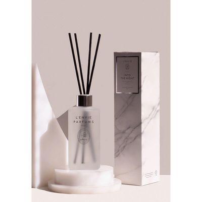 Kit 02 Difusores De Perfume Into The Night 250ml Classic Lenvie