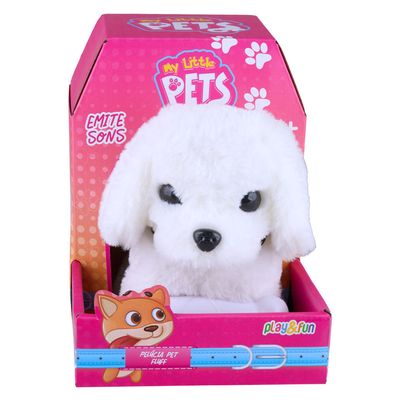 Pelucia Pet com Mecanismo CV244157 PF