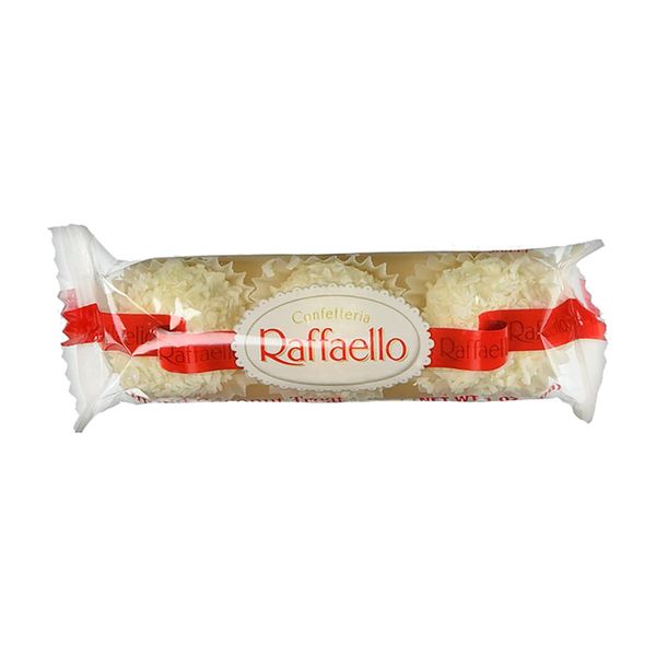 Bombom Ferrero Rocher Confetteria Raffaello T3 30g Bombom Ferrero Rocher Confetteria Raffaello T3 30g
