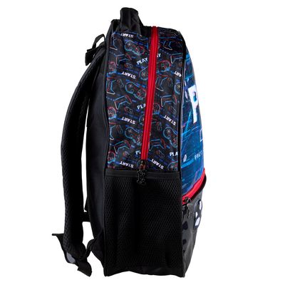 Mochila Infantil Mas Play MI43306 - Seanite
