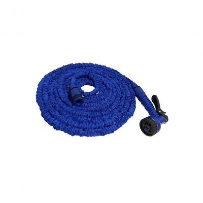 Mangueira Kepper Latex 15mts Conector Abs Azul