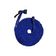 Mangueira Kepper Latex 15mts Conector Abs Azul