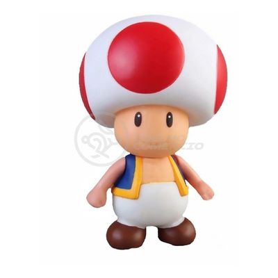 Bonecos Action Figure Super Marios 23Cm - Nintendo